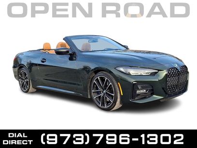 Used 2023 BMW 430i xDrive Convertible w/ M Sport Package