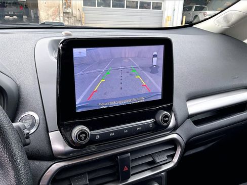 Used 2021 Ford EcoSport SE image 29