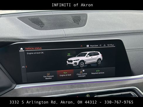 Used 2023 BMW X5 xDrive40i image 62