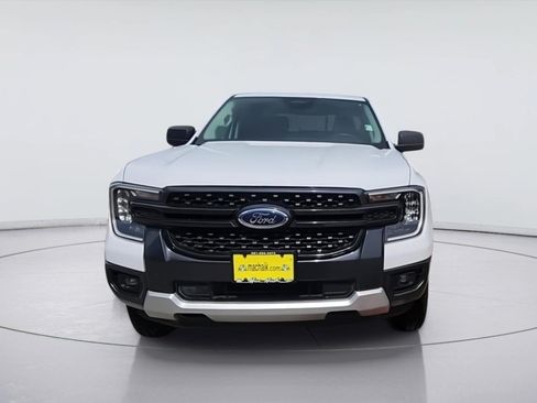 Used 2024 Ford Ranger XLT w/ Trailer Tow Package AWD/4WD image 3