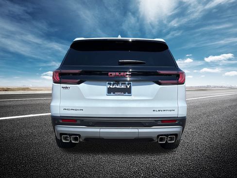 New 2026 GMC Acadia Elevation w/ Elevation Premium Package FWD image 28
