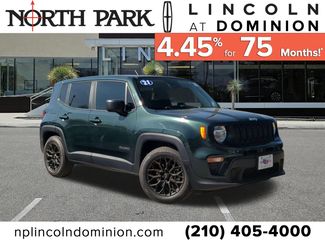 Used 2021 Jeep Renegade Sport video 1