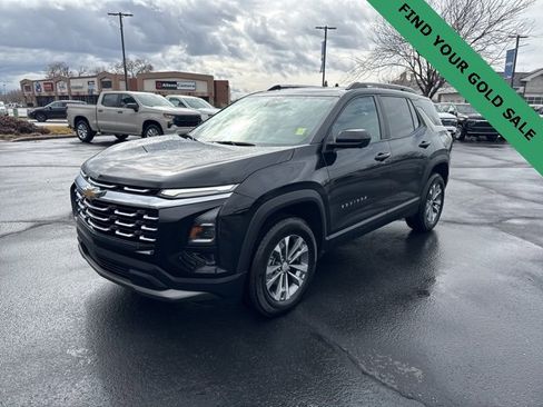 Certified 2025 Chevrolet Equinox LT w/ Convenience Package II image 3