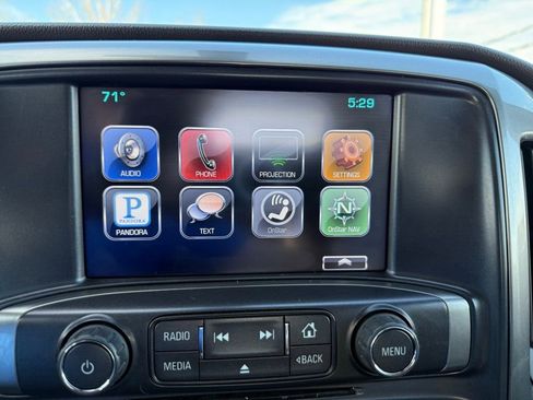 Used 2016 Chevrolet Silverado 1500 LT w/ All Star Edition image 19