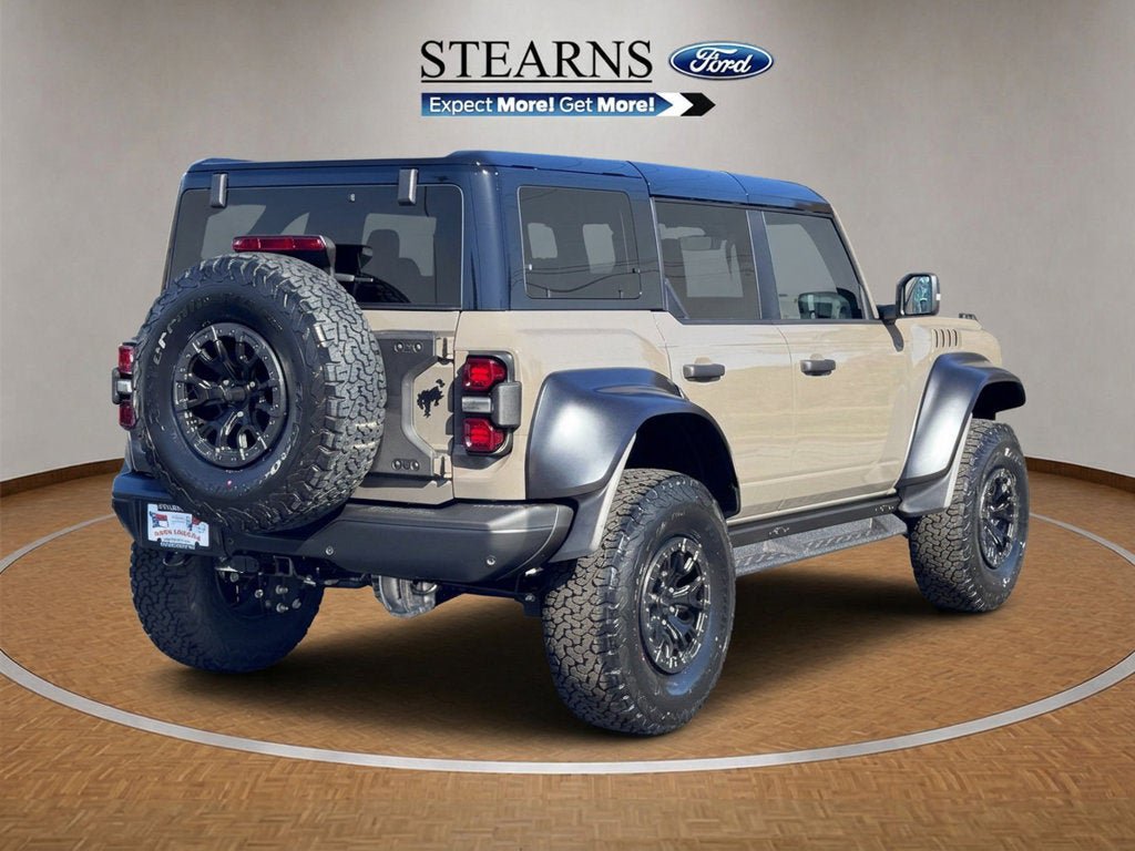 New 2025 Ford Bronco Raptor AWD/4WD image 14
