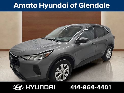 Used 2024 Ford Escape Active AWD/4WD image 1