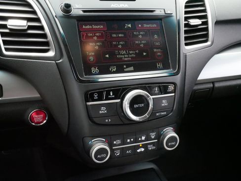 Used 2017 Acura RDX AWD w/ Technology Package image 23