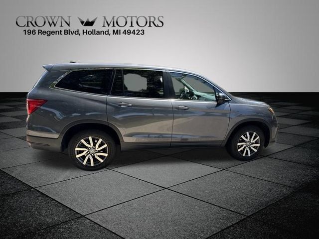 Used 2020 Honda Pilot EX-L image 8