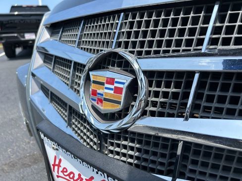 Used 2011 Cadillac CTS Luxury AWD/4WD image 9