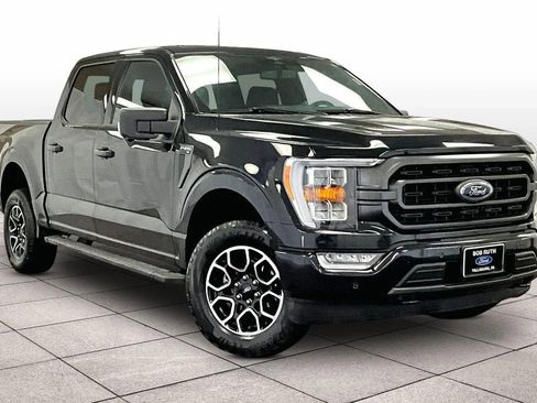 Certified 2023 Ford F150 XLT w/ Equipment Group 302A High image 2