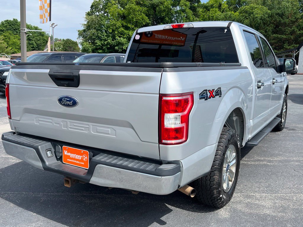 Used 2018 Ford F150 XLT w/ Equipment Group 301A Mid AWD/4WD image 13