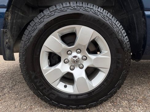 Used 2021 RAM 1500 Big Horn AWD/4WD image 32
