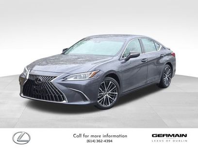 Certified 2025 Lexus ES 350 w/ Premium Package