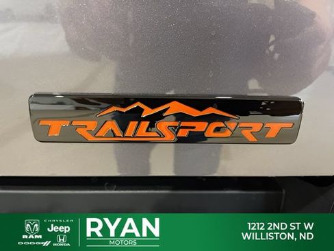 New 2026 Honda Ridgeline TrailSport image 11