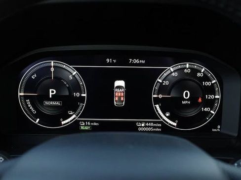 New 2026 Nissan Rogue SL AWD/4WD image 10