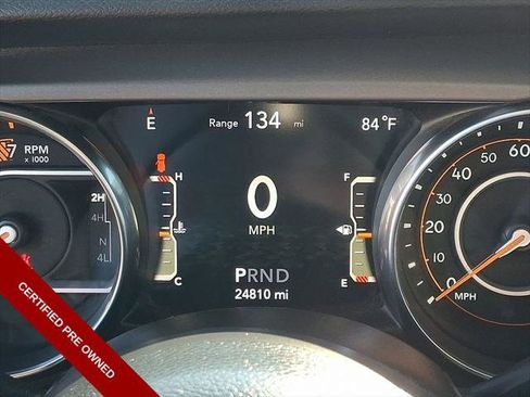 Certified 2022 Jeep Wrangler Unlimited Sport image 25