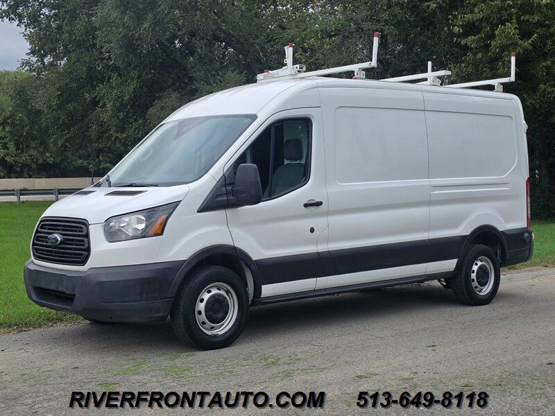 Used 2019 Ford Transit 250 148 Medium Roof RWD image 1