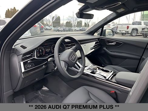 New 2026 Audi Q7 3.0T Premium Plus AWD/4WD image 23