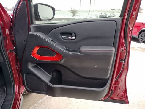 Used 2022 Nissan Frontier PRO-4X w/ Off-Road Protection Package image 22