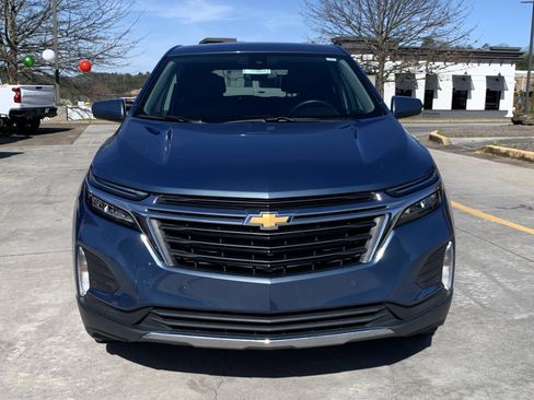 Used 2024 Chevrolet Equinox LT image 8