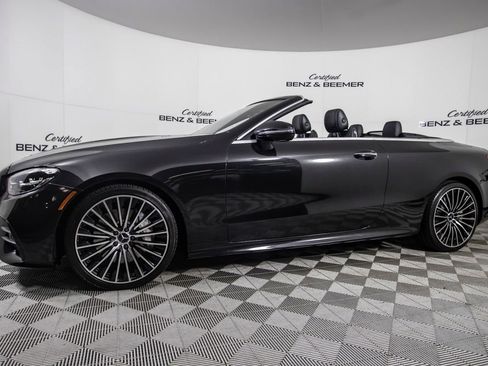 Used 2022 Mercedes-Benz E 450 Cabriolet image 11