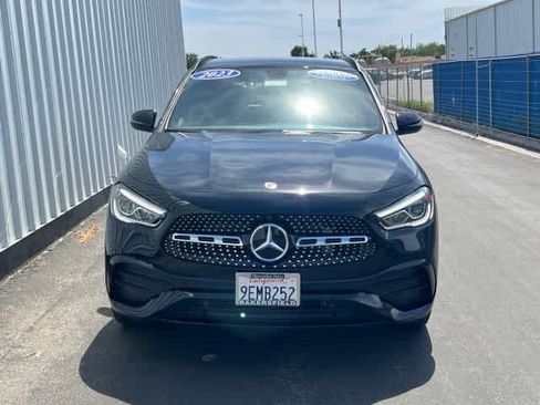 Certified 2023 Mercedes-Benz GLA 250 image 3