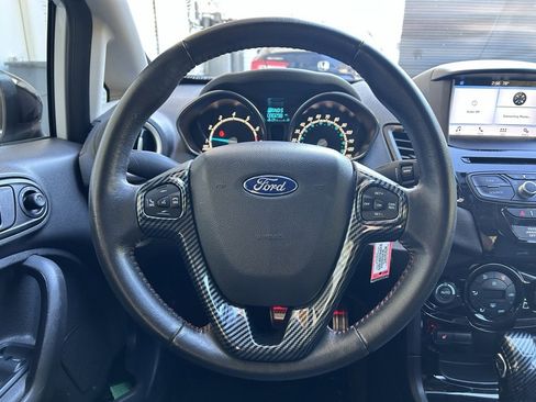 Used 2019 Ford Fiesta ST-Line w/ ST Line Cold Weather Package image 6