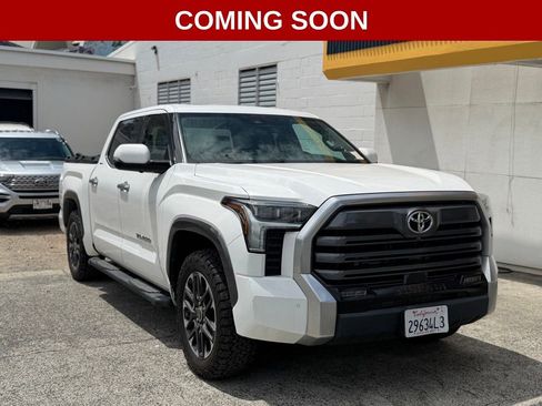 Used 2022 Toyota Tundra Limited image 3