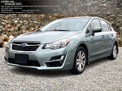 Used 2016 Subaru Impreza 2.0i Premium