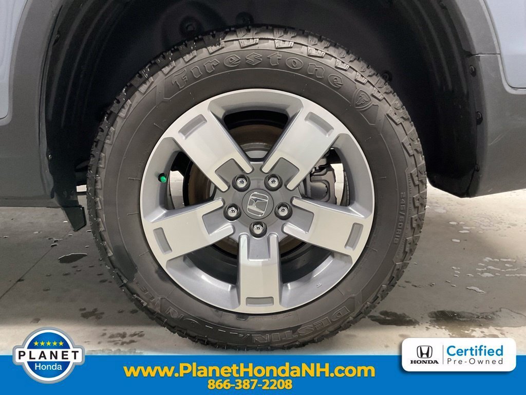 Certified 2026 Honda Ridgeline RTL image 21