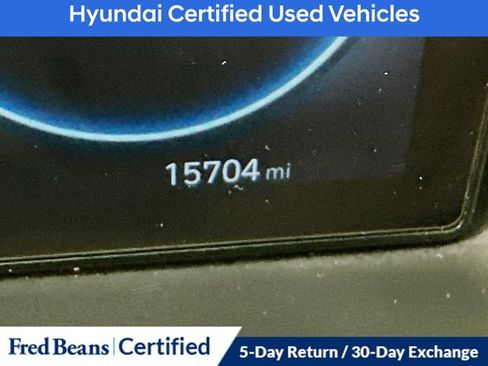 Certified 2024 Hyundai Tucson SEL w/ Convenience Package AWD/4WD image 16