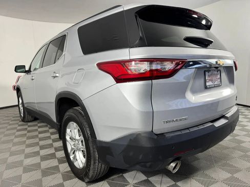 Used 2019 Chevrolet Traverse LT AWD/4WD image 26