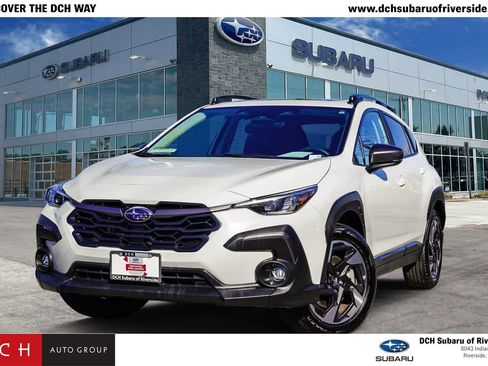 Used 2024 Subaru Crosstrek 2.5i Limited w/ Crosstrek Mirror Package image 1