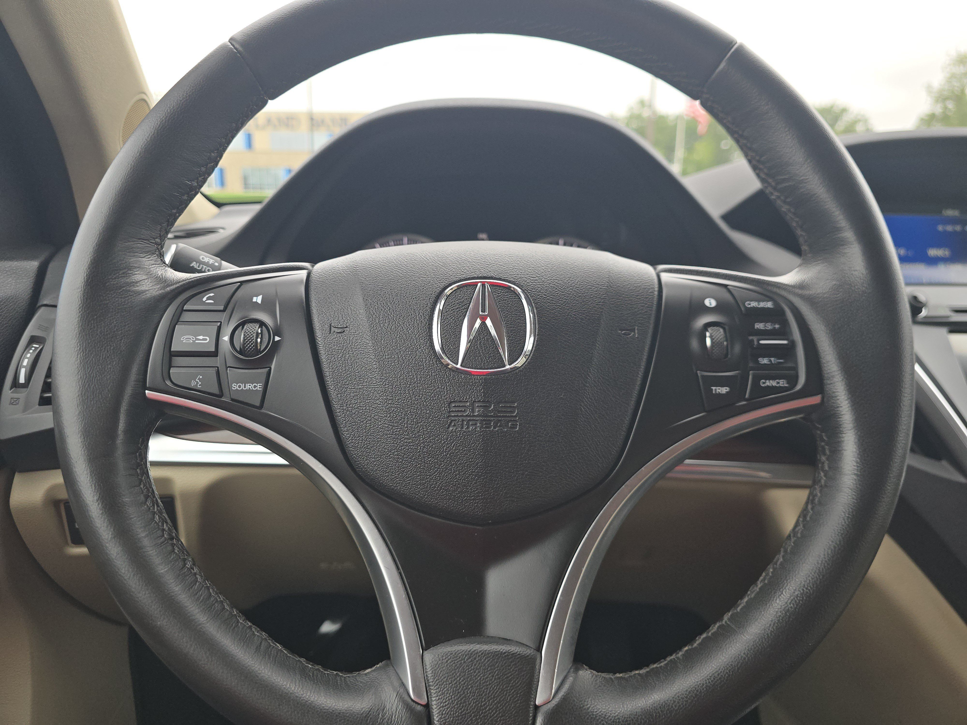 Used 2014 Acura MDX w/ Technology Package AWD/4WD image 23