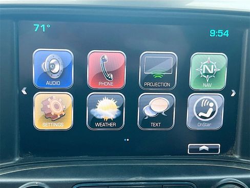 Used 2017 Chevrolet Silverado 2500 High Country w/ Duramax Plus Package image 15