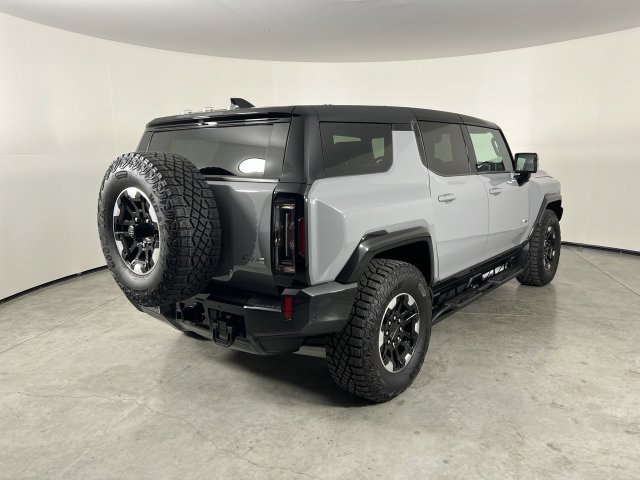 Certified 2025 GMC Hummer EV 3X w/ Extreme Off-Road Package AWD/4WD image 8