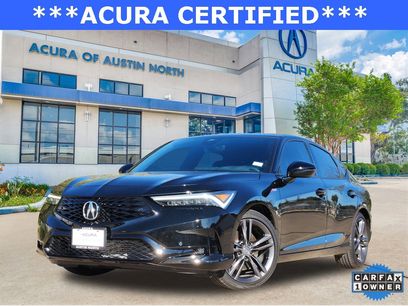 Certified 2025 Acura Integra A-Spec