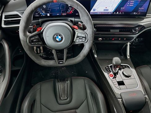Used 2025 BMW M4 CS AWD/4WD image 5