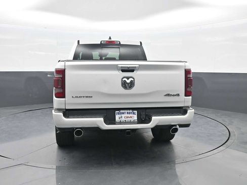 Used 2020 RAM 1500 Limited AWD/4WD image 6