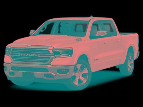 Used 2021 RAM 1500 Laramie w/ Off Road Group AWD/4WD image 25
