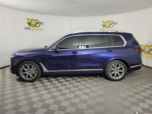Certified 2024 BMW X7 xDrive40i w/ Executive Package AWD/4WD image 2