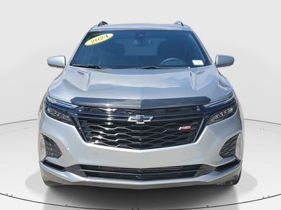 Used 2024 Chevrolet Equinox RS w/ RS Leather Package