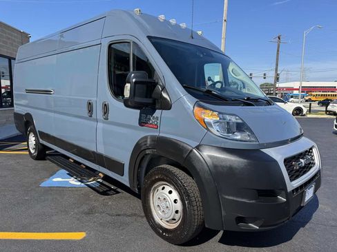 Used 2021 RAM ProMaster 3500 FWD image 3