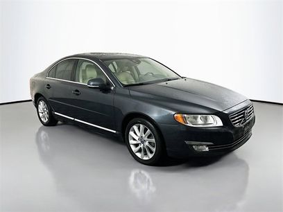 Used 2015 Volvo S80 T5
