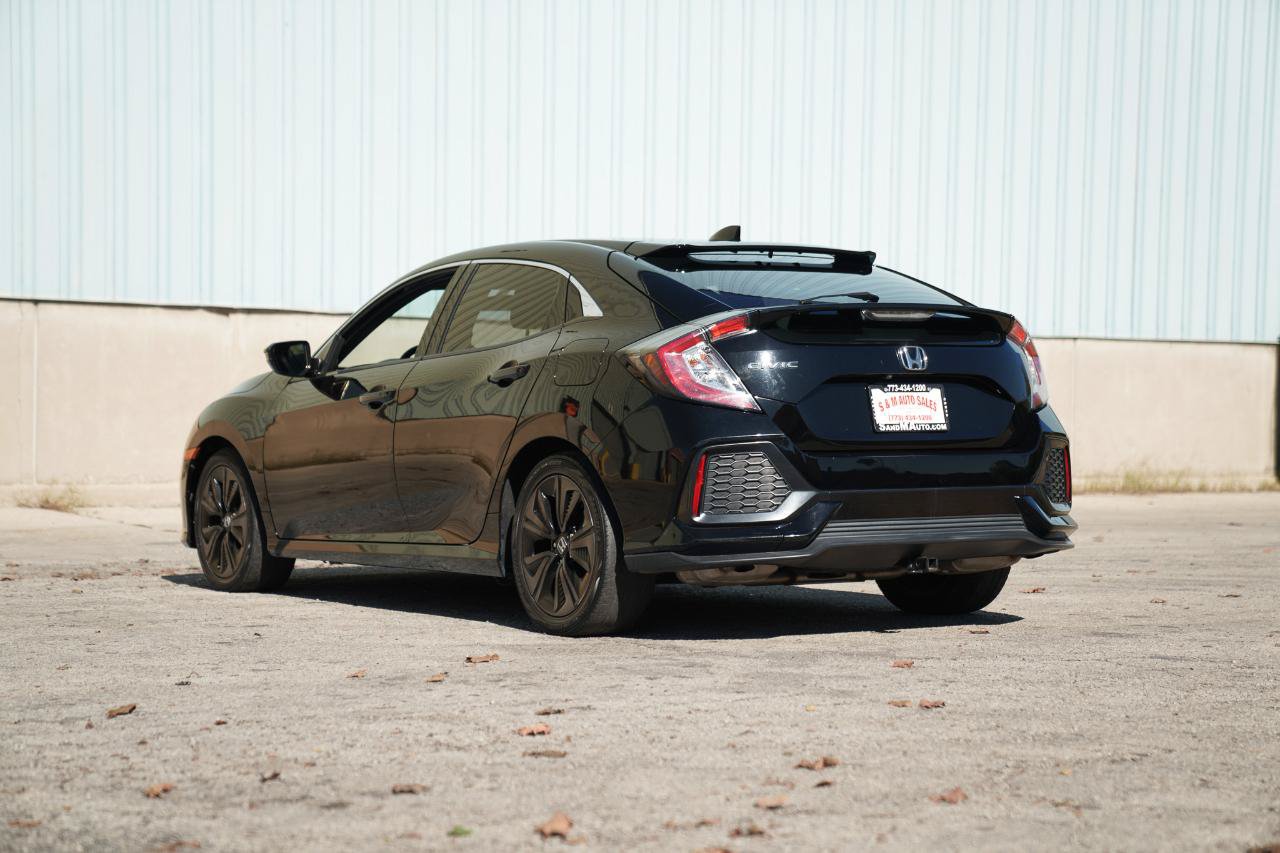 Used 2018 Honda Civic EX image 15