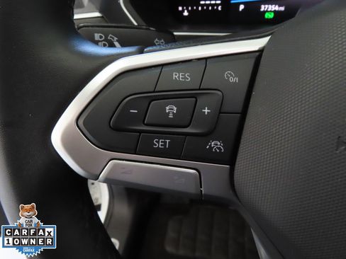 Used 2024 Volkswagen Tiguan Wolfsburg Edition image 15