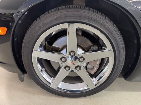 Used 2007 Chevrolet Corvette Coupe image 23