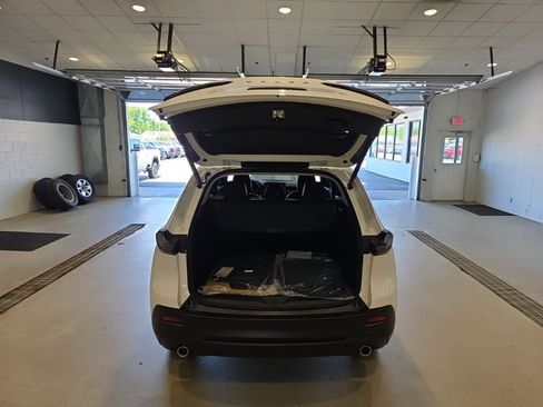New 2026 MAZDA CX-5 Preferred AWD/4WD image 12