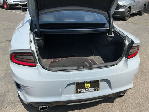 Used 2021 Dodge Charger SRT Hellcat RWD image 25