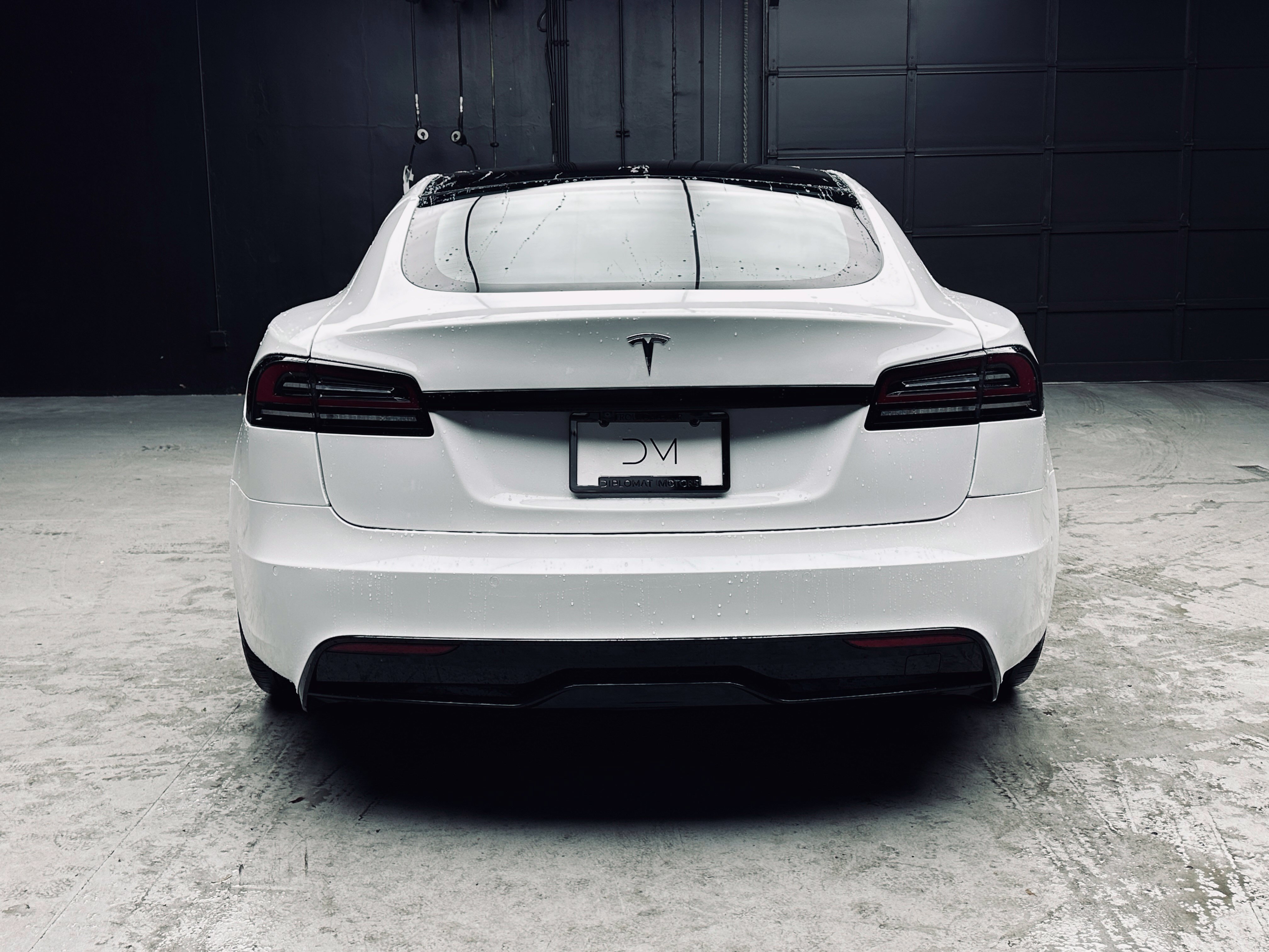 Used 2022 Tesla Model S AWD/4WD image 5